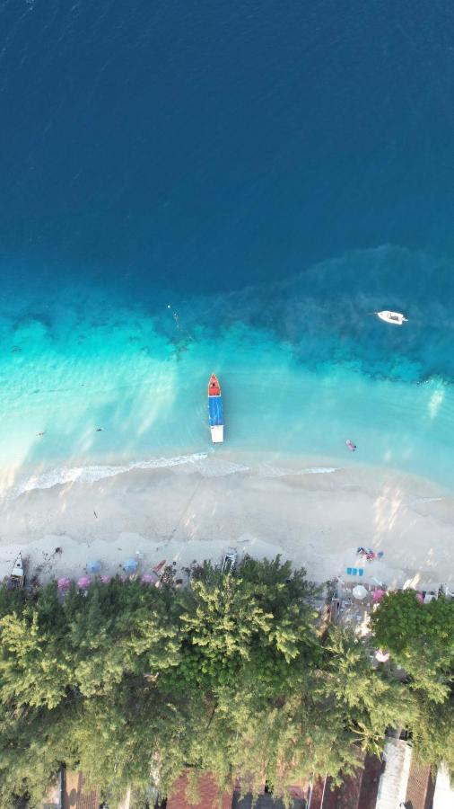 Abdi Hotel Gili Trawangan Exterior photo